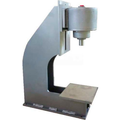 1-3/4 Ton Pneumatic Arbor Press with 6" Bore Single Acting Cylinder MT