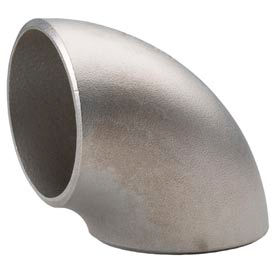 304 Ss Schedule 10 Short Radius 90 Degree Elbow 1-1/2 Butt-Weld Female