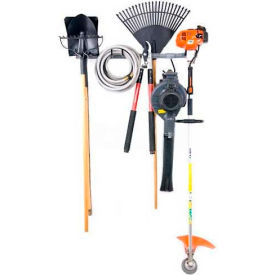 Small Garden Tool Storage Rack