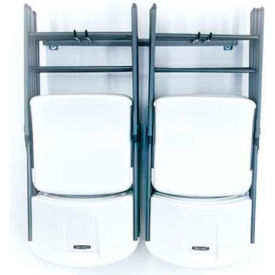 Small Folding Chair Rack