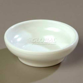 Salsa Dish, 5 Oz., White