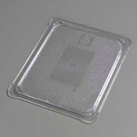 Topnotch Universal Flat Lid 12-3/4" x 10-3/8", Clear