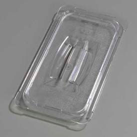 Topnotch® Universal Handled Lid 12-3/4" x 7", Clear
