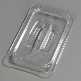 Topnotch Universal Handled Lid 10-1/4" x 6-3/8", Clear