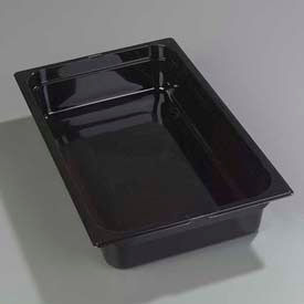 Topnotch Full-Size Pan 20-3/4" x 12-3/4", Black, 4" Deep
