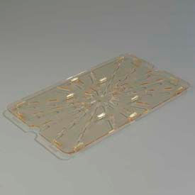 Topnotch® Drain Shelf 17-3/4" x 9-7/8", Amber