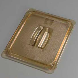 Topnotch Universal Handled Lid 12-3/4" x 10-3/8", Amber
