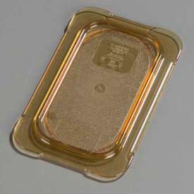 Topnotch® Universal Flat Lid 6-3/4" x 4-1/4", Amber
