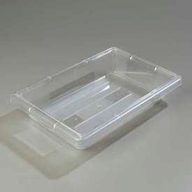 Storplus™ 2 Gallon Box 18", 12", 3-1/2", Clear