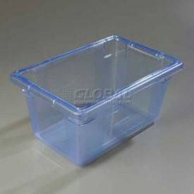 StorPlus 5 Gallon Box, 18" x 12" x 9", Blue