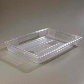 Storplus™ 5 Gallon Box 26", 18", 3-1/2", Clear