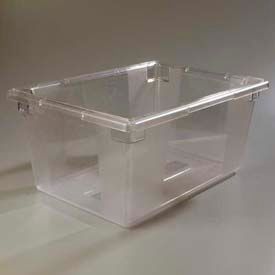Storplus™ 16.6 Gallon Box 26", 18", 12", Clear