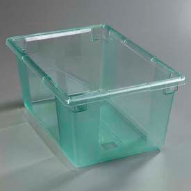 Storplus™ 16.6 Gallon Box 26", 18", 12", Green