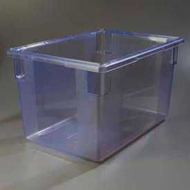 Storplus™ 21.5 Gallon Box 26", 18", 15", Glo-Blue