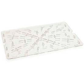 Storplus™ Food Box Drain Grate 18" x 26", Clear