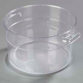 Storplus™ Round Container 2 Qt., Clear