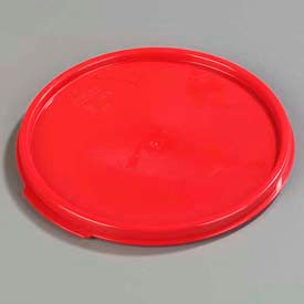 Storplus™ 6-8 Qt. Round Lid, Red