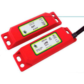 IDEAL 110201 Spare Actuator, 8"L x 4"W x 3"H, Red