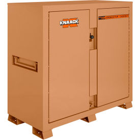 Jobmaster Cabinet, 54.9 Cu. Ft., Steel, Tan