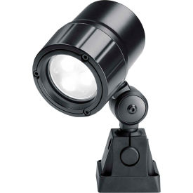 LED Spot Light, Pivoting Head, 22-26V DC, 10 Degree Beam