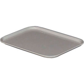 Molded Fiberglass Nesting Tote Lid - 6-1/8 "L x 4-7/8"W, Gray