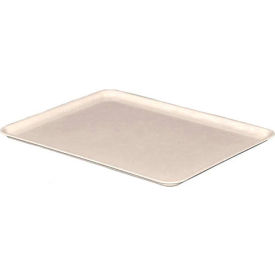 Molded Fiberglass Nesting Tote Lid for Tote - 12-3/8"L x 9-3/4"W , White