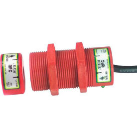 IDEM 116008 Coded Non Contact Switch with LED, 8Way, 2NC 1NO, QC M12