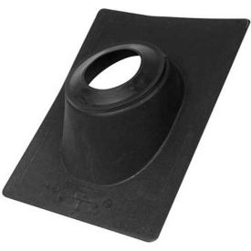 4" Thermoplastic No-Calk Roof Flashing 16"L x 12"W Base