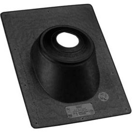 3" - 4" Thermoplastic All-Flash 12"L x 16"W Base