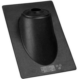 3" - 4" All-Flash High-Rise No-Calk Thermoplastic Roof Flashing 13"L x 20"W Base