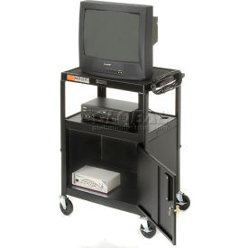 Audio Visual & Instrument Security Cart