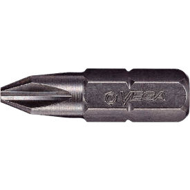 #3 Insert Bit x 1", S2 Modified Steel, Gunmetal Grey