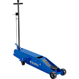 10 Ton Floor Jack with T-Handle, Hydraulic Pump