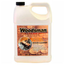 Exterior Wood Prep, Wood Cleaner, Gallon