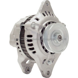Swivel Plate Caster 6" TPR Wheel