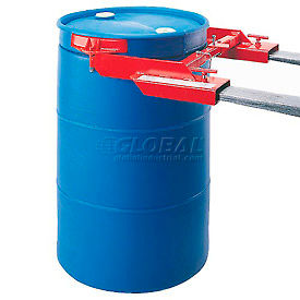 Single Adjustable Drum Grab for Poly Drum