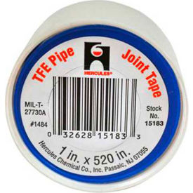 TFE Pipe Joint Tape 3/4" x 520"