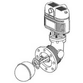 Head Mechanism Less Switch 93-HDLS, Use With Series 93, 193