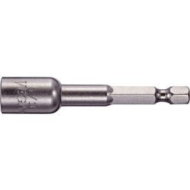 3/8 Mag Nutsetter x 2-9/16", S2 Modified Steel, Gunmetal Grey