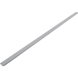 Double Rivet Channel Beam, Nominal Length 96", Gray