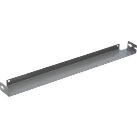 Center Deck Support, 36"D, Gray