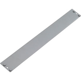 Double Rivet Beam, Nominal Length 15", Gray
