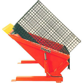 Floor Level Powered Tilt Table Hand Control 4000 Lb.