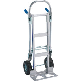 Cobra Jr. 2-In-1 Convertible Aluminum Hand Truck