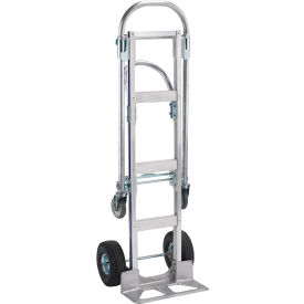 Cobra Sr. 2-In-1 Convertible Aluminum Hand Truck