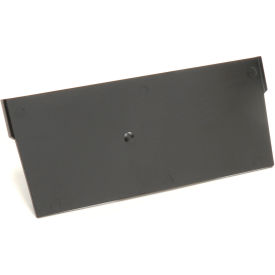Shelf Bin Divider Fits 11"Wx4"H Bins Pack of 50
