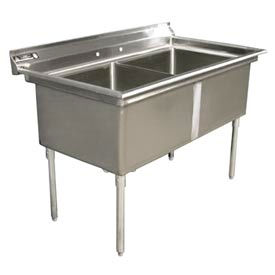 Stainless Steel Compartment Sink
