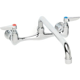 12 Inch Spout Faucet, 8" Centers