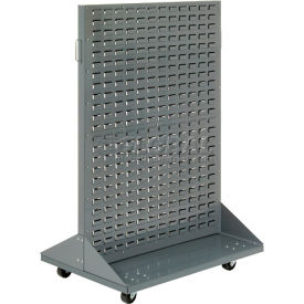 Mobile Double-Sided Rack without Bins 36" x 54"