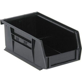 Conductive Ultra Stack Bin QUS220CO, 4-1/8"W x 7-3/8"L x 3"H
